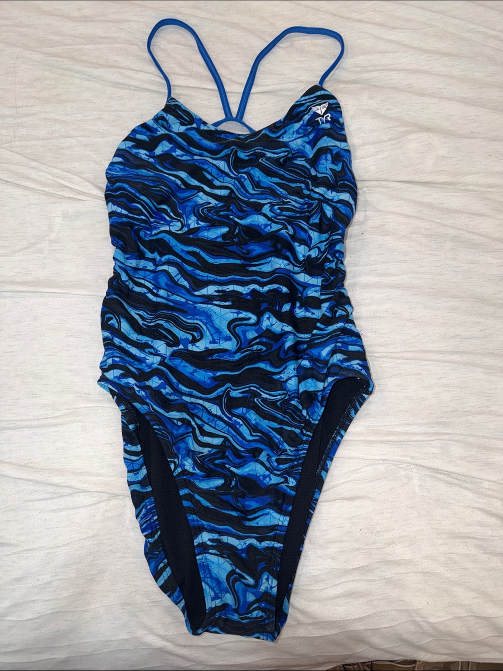 NWOT TYR Micro Back Competition / Practice Suit